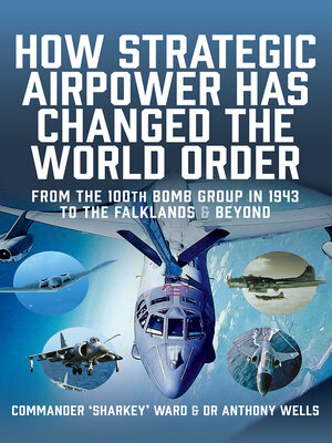 cover image of How Strategic Airpower has Changed the World Order